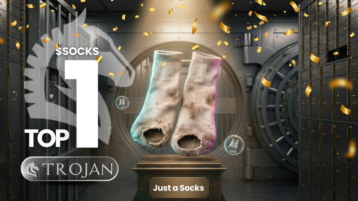 JUST A SOCKS tweet media