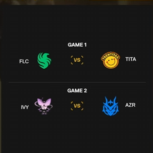 RikuCasts's tweet photo. Casting VCT Game Changers SEA 2026 in a few with @DaksCasts 
First day hype!
➡️https://t.co/3Fa49ValjX https://t.co/6Xh6iV9nni