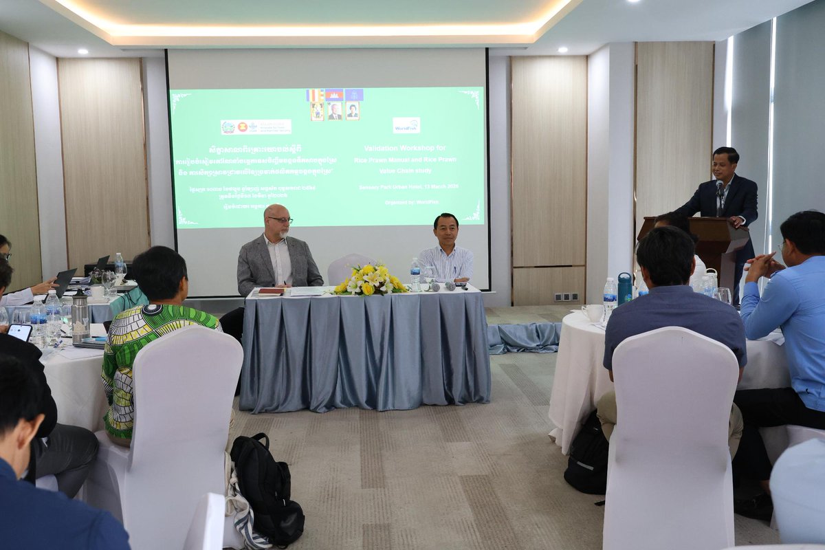 WorldFish tweet media