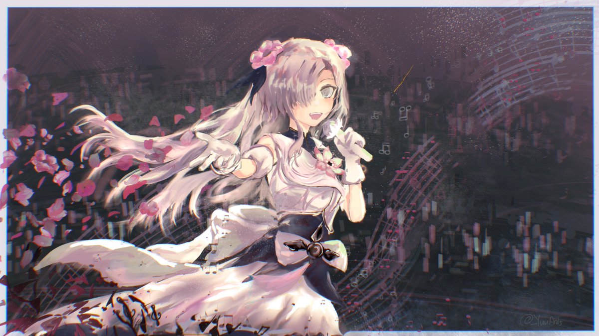 _YuuArts's tweet photo. #ヰ世界情緒美術部 https://t.co/riFea6cuay