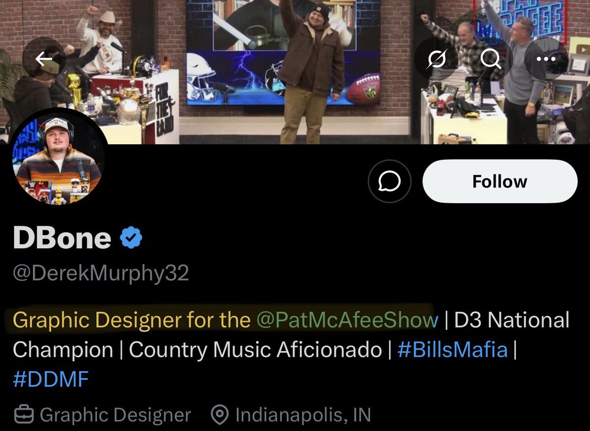 Williams On Da Mic tweet media