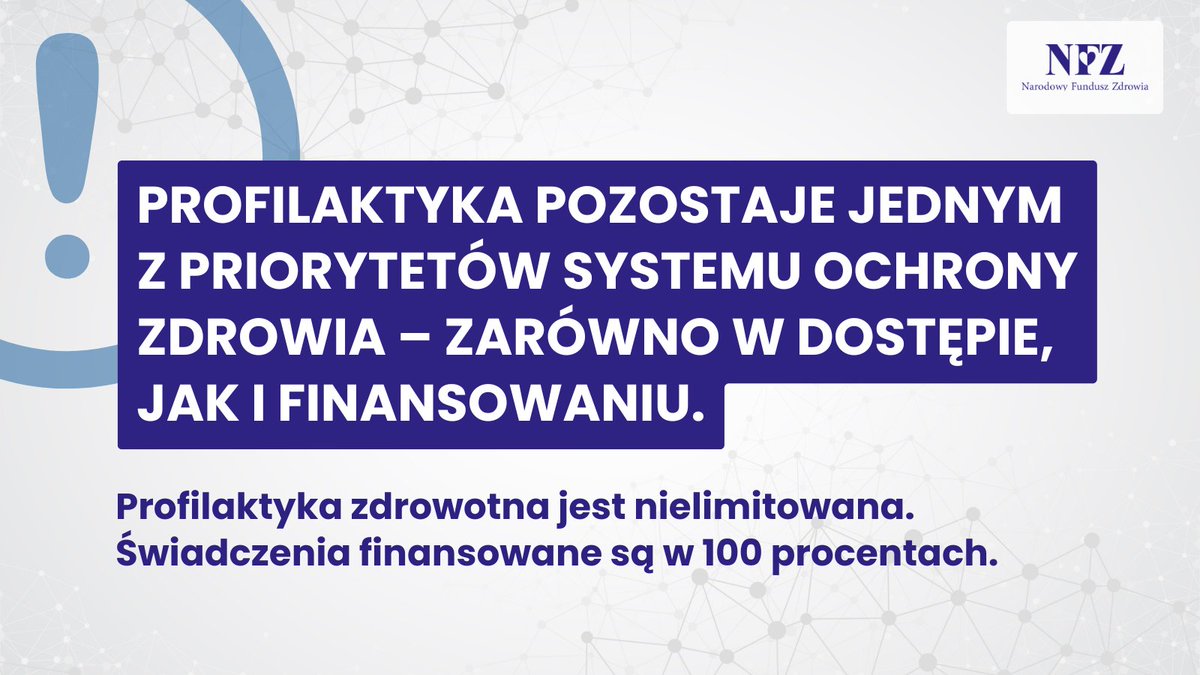 Narodowy Fundusz Zdrowia tweet media