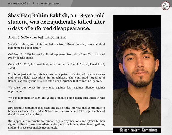 Ambreen Baloch tweet media