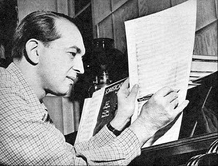 espofootball's tweet image. BTD Apr7,1908 #PercyFaith (Percy Faith) RIP Canadian composer, conductor, band leader. Pioneer of easy listening music. Produced the following singles; 3 US #1s 1952 Delicado, 1953 Moulin Rouge &amp;amp; 1960 Theme from A Summer Place; +21 Top40s. Faith died Feb9,1976 at 67 from cancer