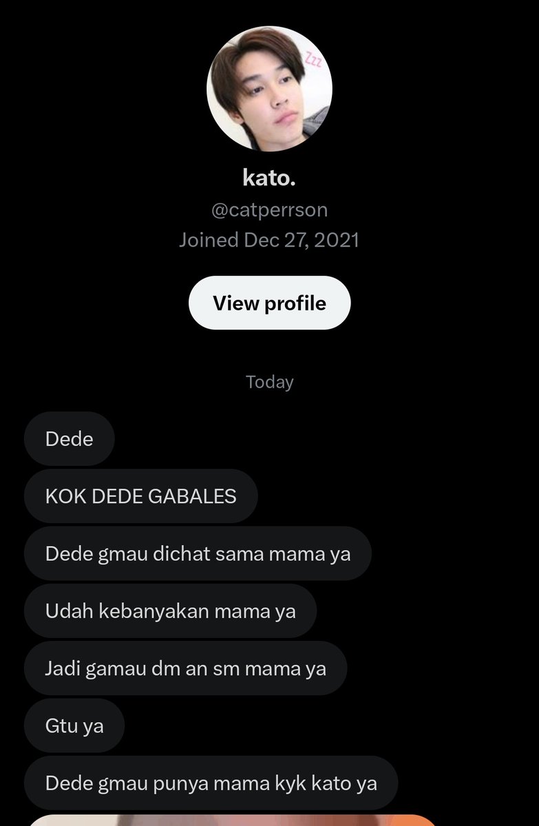 Dedendut 🧃🥬 tweet media