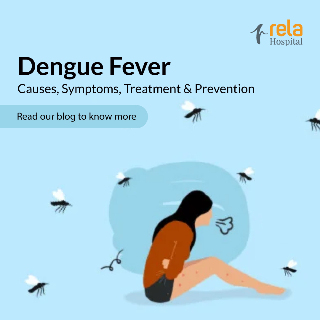 Rela_Institute's tweet image. A fever today could be more than you think. It’s easy to dismiss—but dengue often starts the same way. Caused by a mosquito-borne virus, it can worsen if ignored.

Act early. Stay safe.
 relainstitute.com/.../dengue-fev…
#DenguePrevention #RelaHospital
