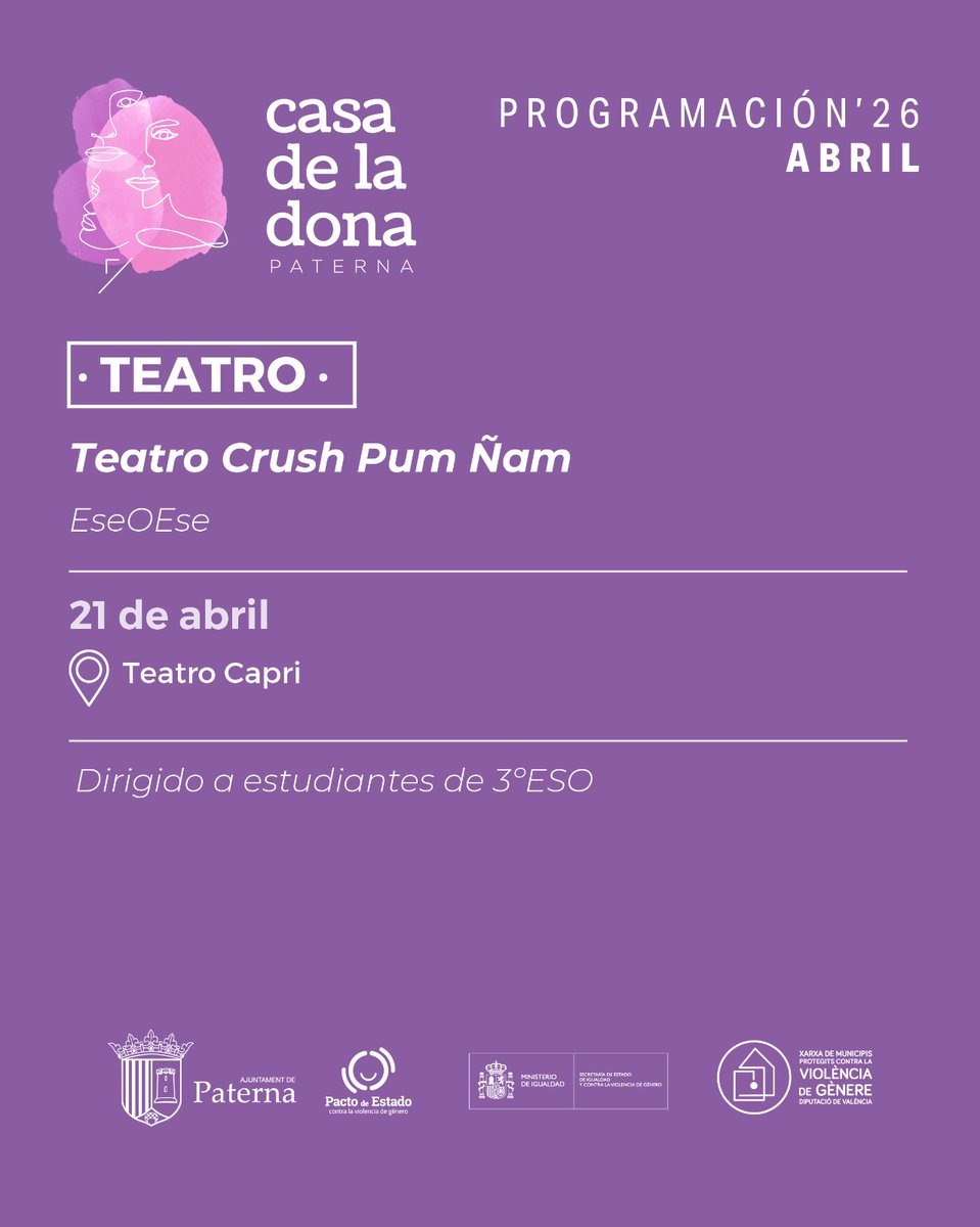 Viu Paterna tweet media