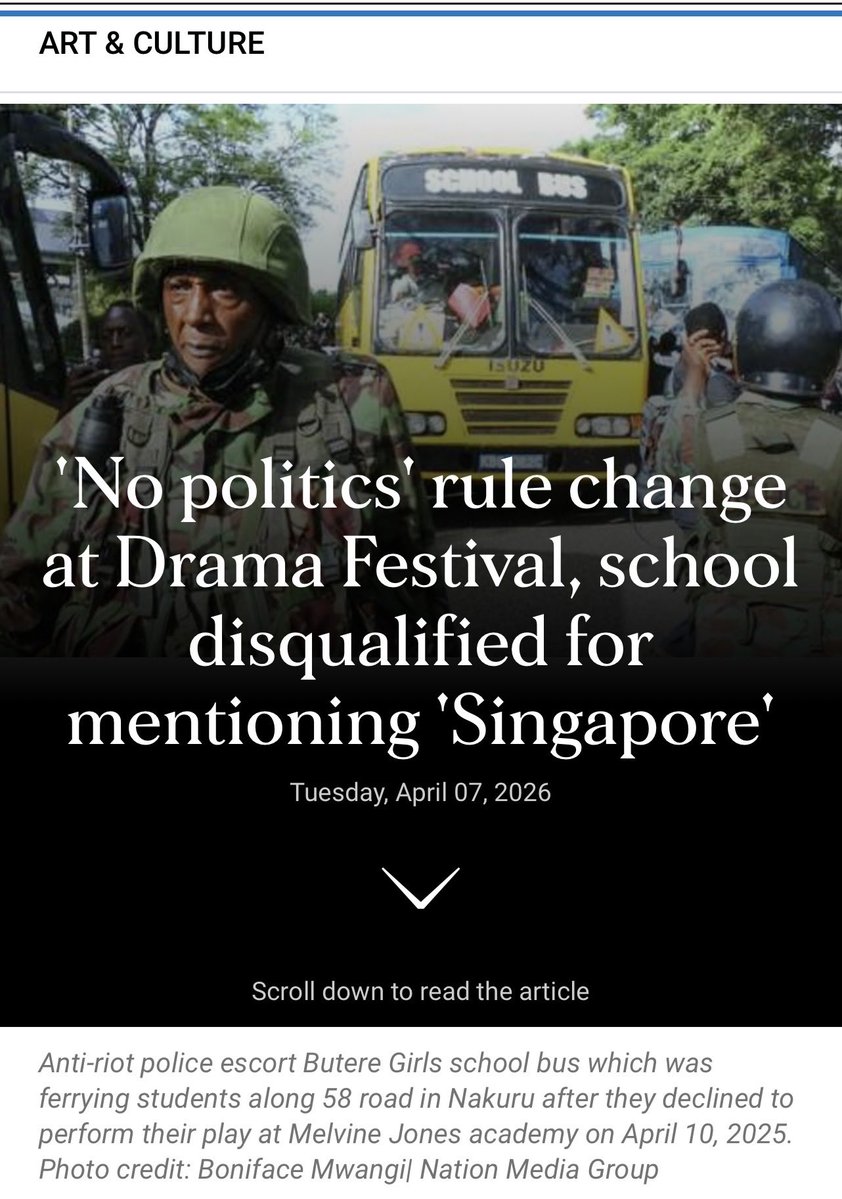 Dr. Miguna Miguna tweet media