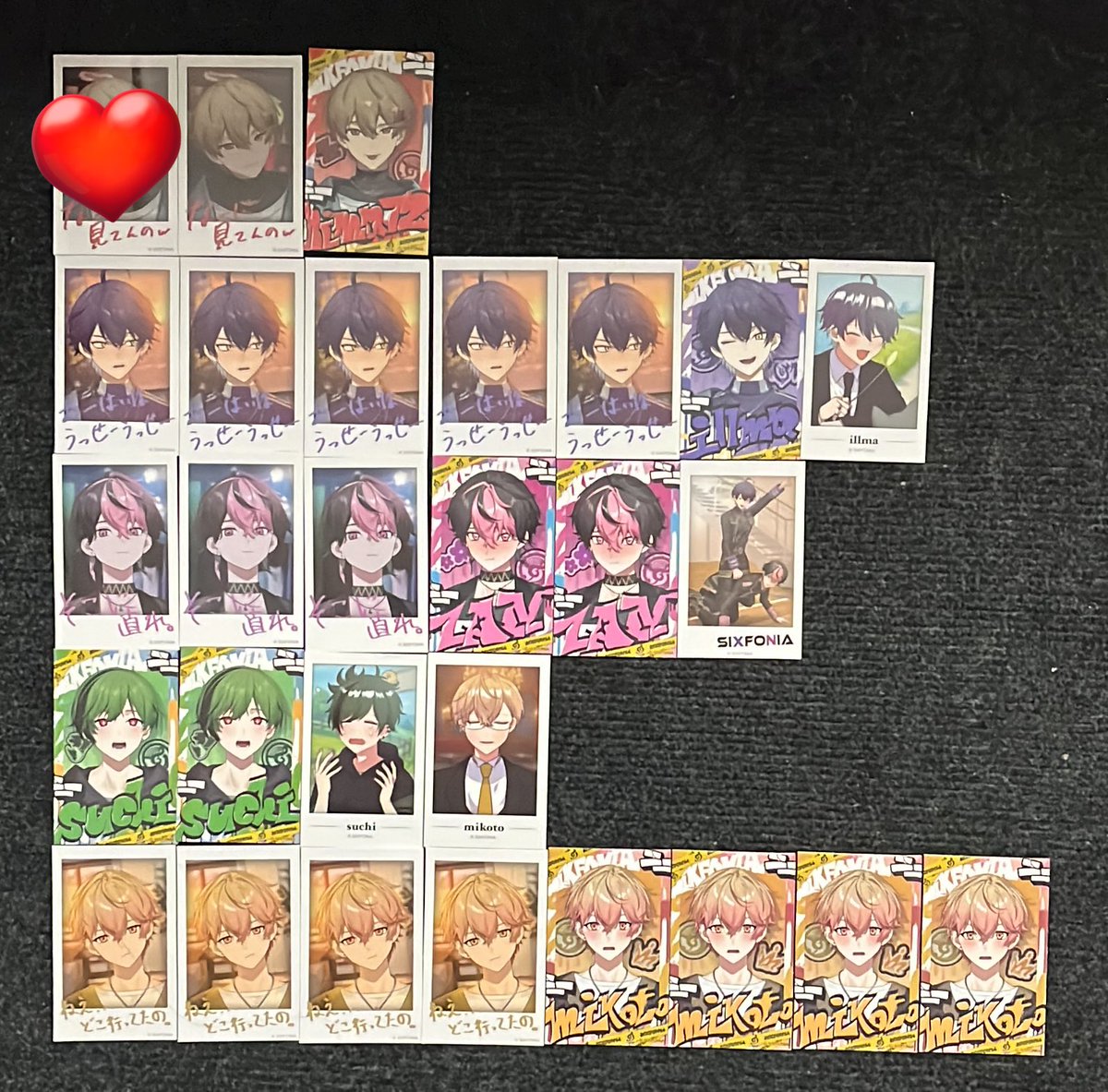 yuno 取引垢 tweet media
