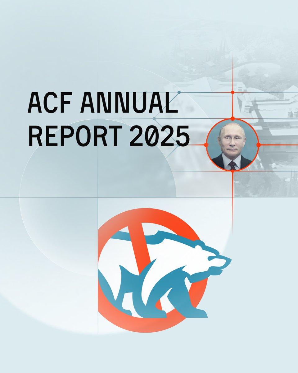 The Anti-Corruption Foundation tweet media