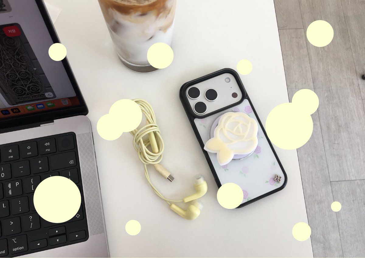뜰 tteül tweet media