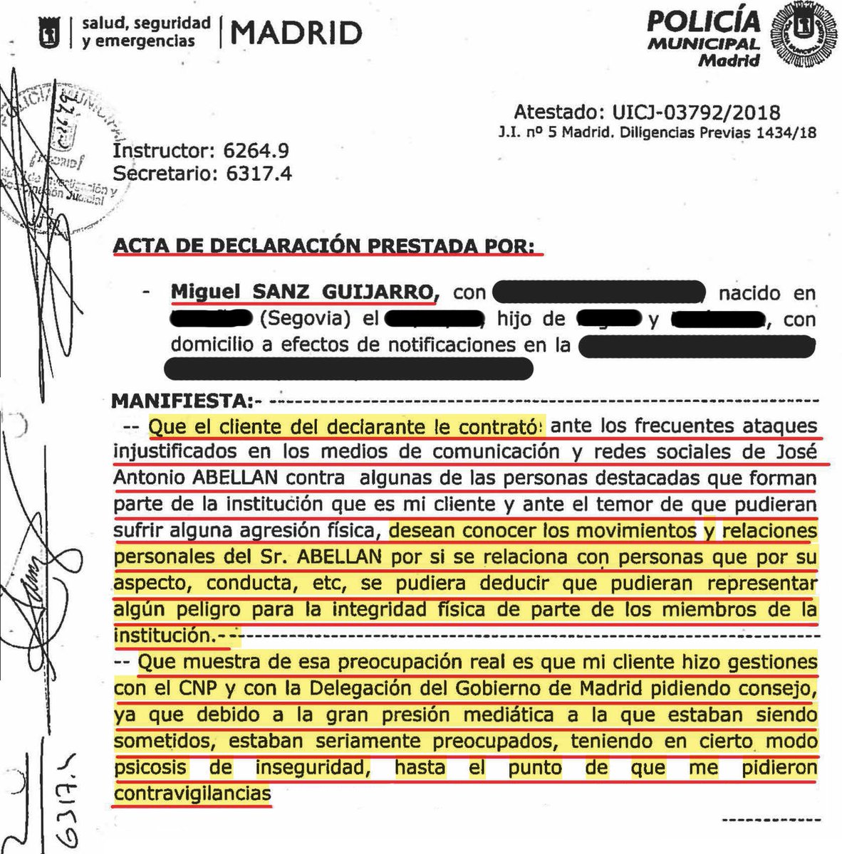 jaabellan's tweet photo. Cuanto se parece el caso Kitchen a lo que el capo de entonces de la @Confepiscopal  y la @COPE, el sin vergüenza, @jmgilt intentó encargar para mi al @CNP y la Delegada del Gobierno en Madrid Sra Dancausa. Siempre quiso verme muerto pero supongo que se conformaba con que me partieran las piernas a mí y a mis hijos. Como a los cerdos le llegó su San Martín. Dios se encargó de que le echaran, como a la peste, de Ávila. Ahora, a Paco González, su violador favorito, le mima que da gusto.