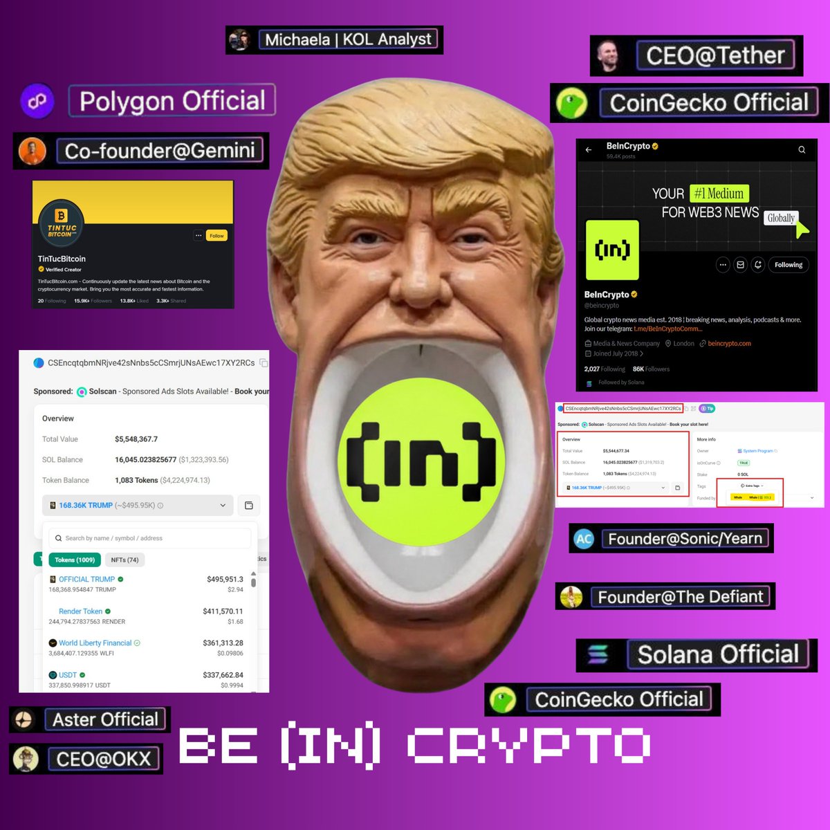 liclucker's tweet photo. Do not be shaken out let the Jeets sell while the chads keep eating dips hold your bags!!!

$BIC to the moon!!!! https://t.co/mzgWcyUS8N