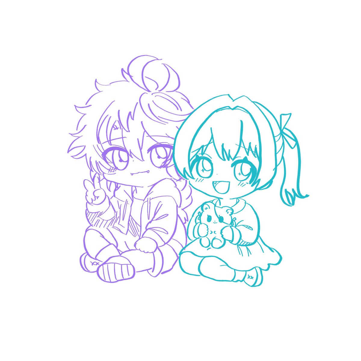 波瑠 しおん💉🪽 tweet media