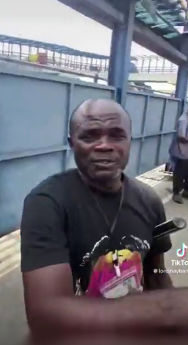 Belike u wan Mk dem loose guard you test keh