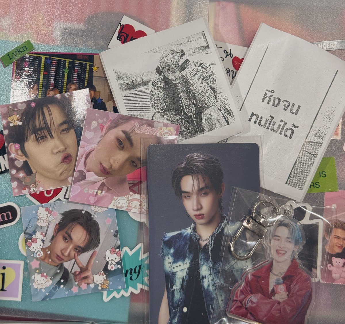 𐙚˚ ꒰ ปิ๊กหัวใจไลแคน ꒱ ツ tweet media