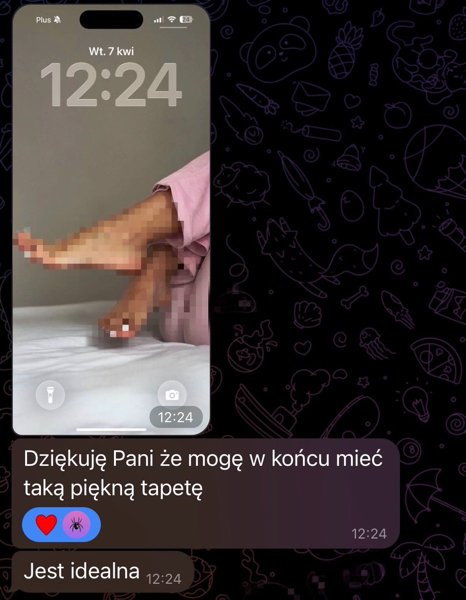 ⚜️LadyModlishka⚜️ tweet media