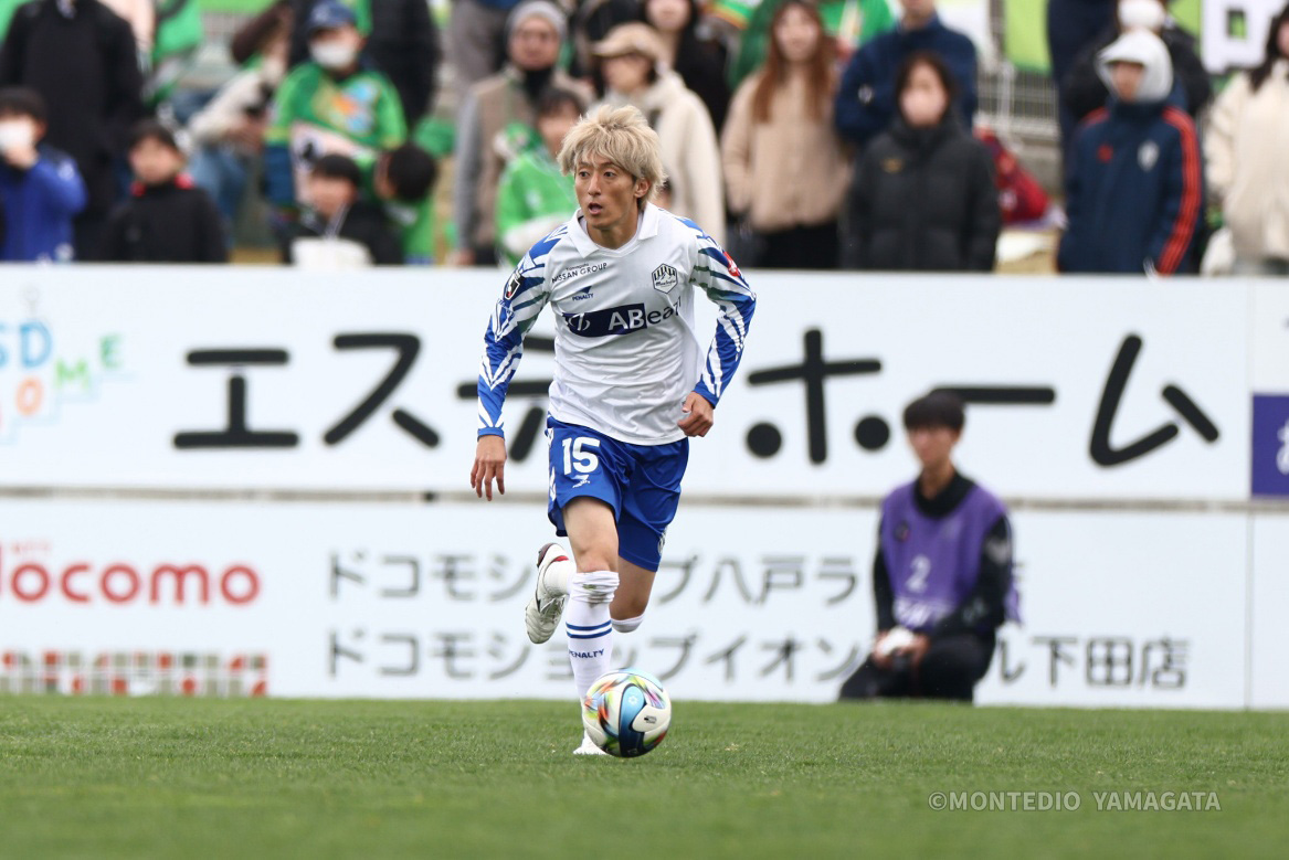 モンテディオ山形広報／Montedio Yamagata tweet media