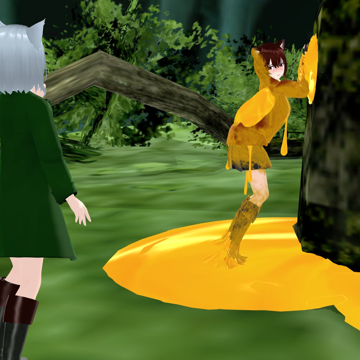 ぺぺろぺぺ tweet media