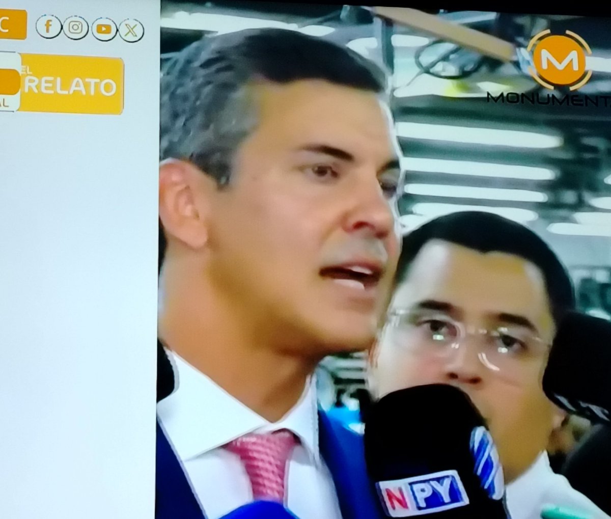 SGM.. 🙏FUERZA PARAGUAY tweet media