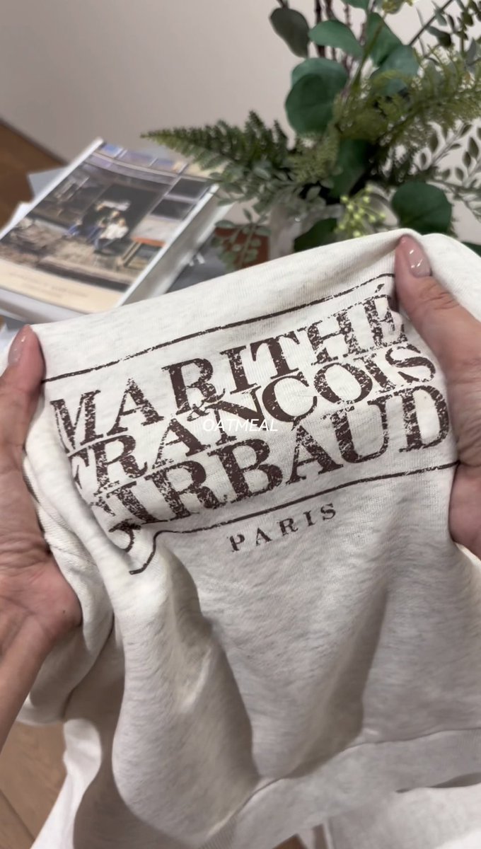 MARITHÉ+FRANÇOIS GIRBAUD JAPAN tweet media