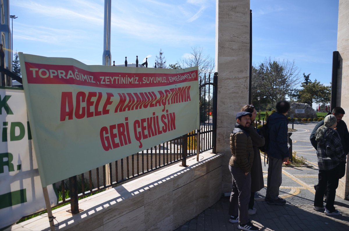 Hürriyet Partisi Ankara İl Başkanlığı tweet media