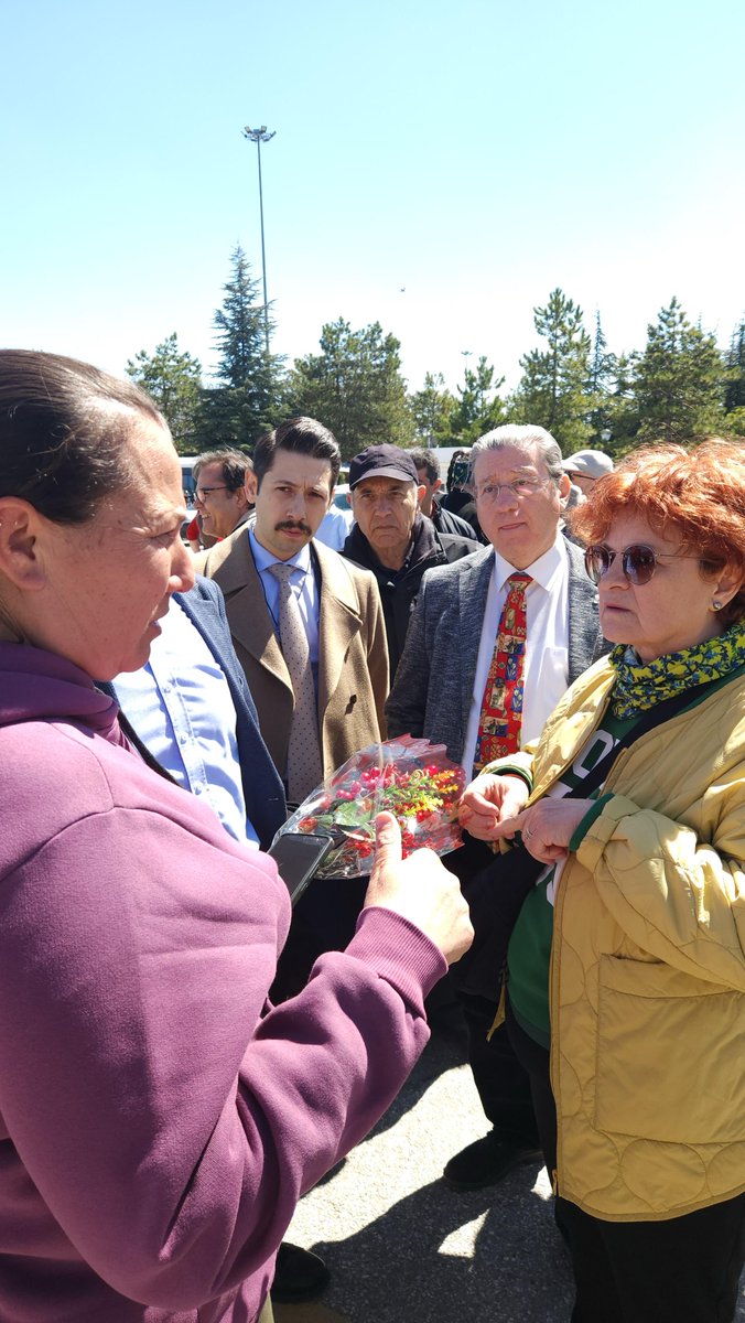 Hürriyet Partisi Ankara İl Başkanlığı tweet media