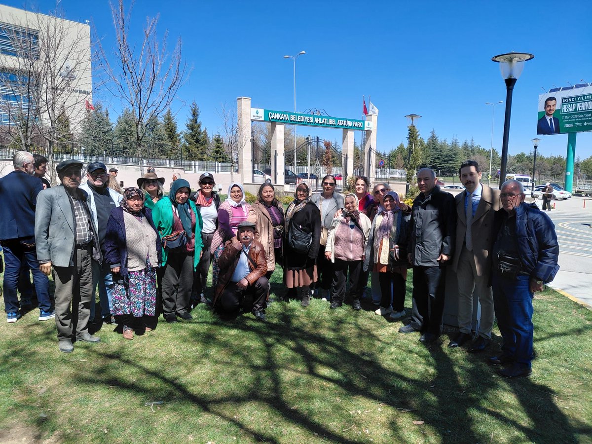 Hürriyet Partisi Ankara İl Başkanlığı tweet media