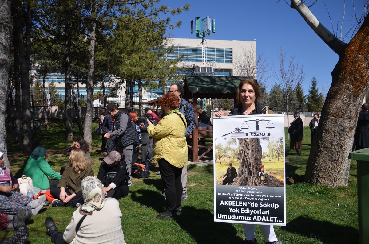 Hürriyet Partisi Ankara İl Başkanlığı tweet media