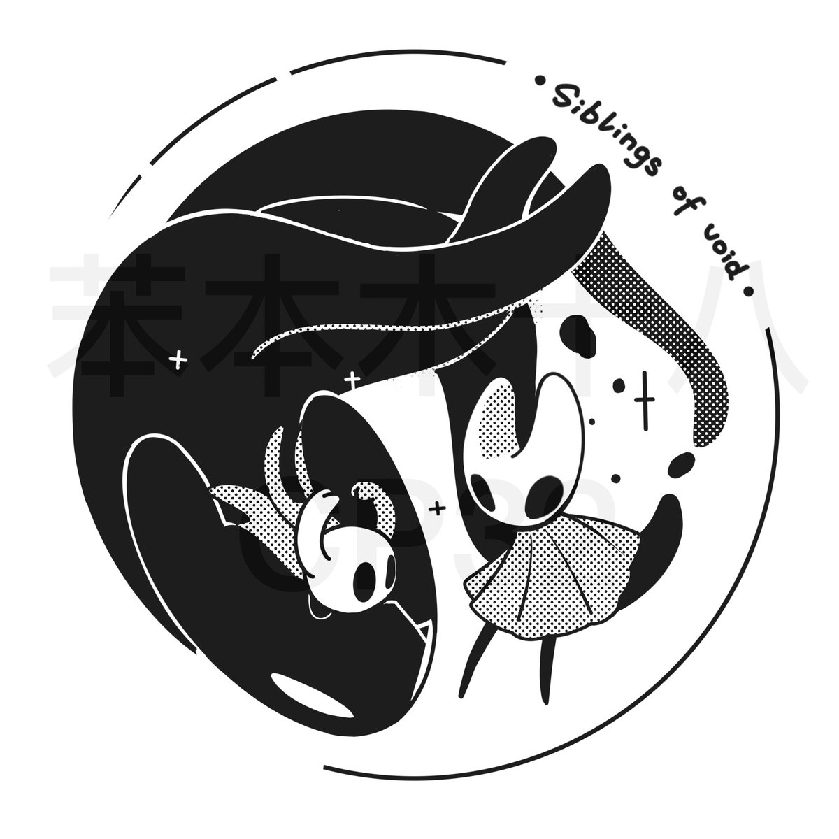 苯（CMYK） tweet media