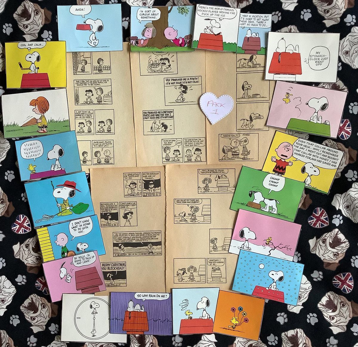 WatsonsVintage's tweet image. You can use these book pieces in all sorts of #papercraft projects. Rare Vintage 1960s &amp;amp; 1970s 'Snoopy and Peanuts' Book Piece Paper Ephemera Packs - 25 Piece Packs - Junk Journalling - Scrapbooking - Crafting etsy.me/4bXUAkk via @Etsy #Vintage #BookPieces #Snoopy