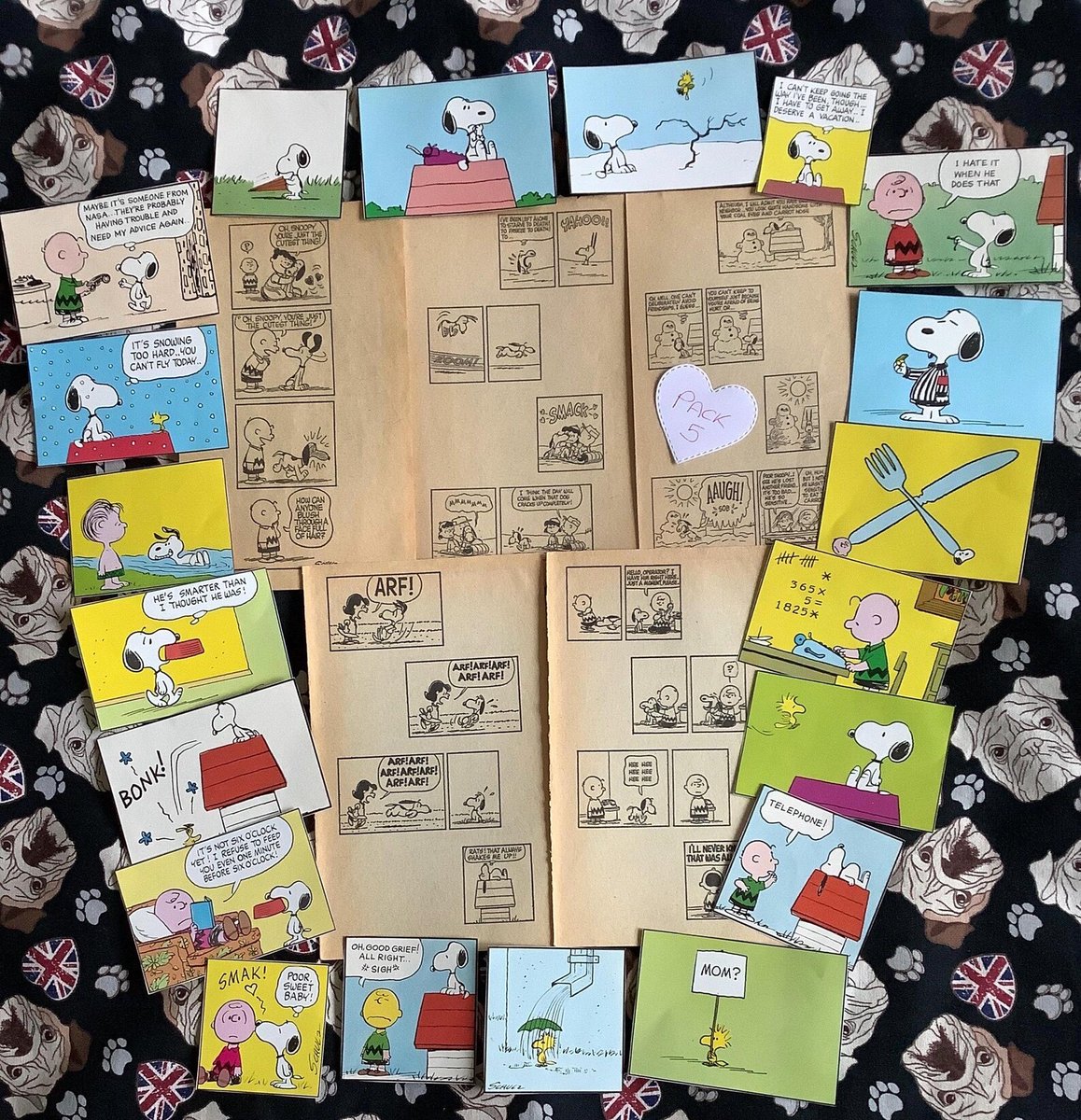 WatsonsVintage's tweet image. You can use these book pieces in all sorts of #papercraft projects. Rare Vintage 1960s &amp;amp; 1970s 'Snoopy and Peanuts' Book Piece Paper Ephemera Packs - 25 Piece Packs - Junk Journalling - Scrapbooking - Crafting etsy.me/4bXUAkk via @Etsy #Vintage #BookPieces #Snoopy