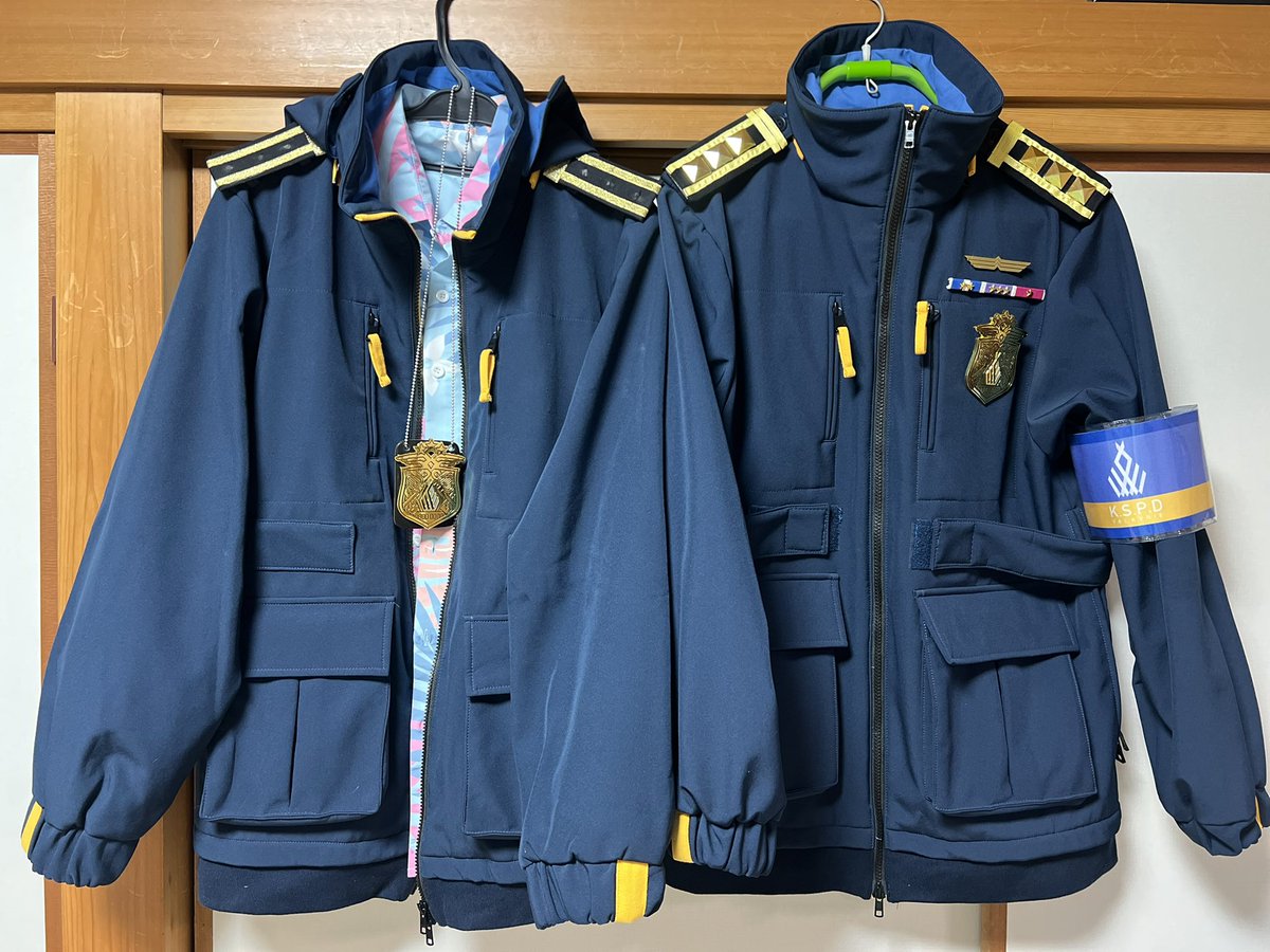 沖野しずく tweet media