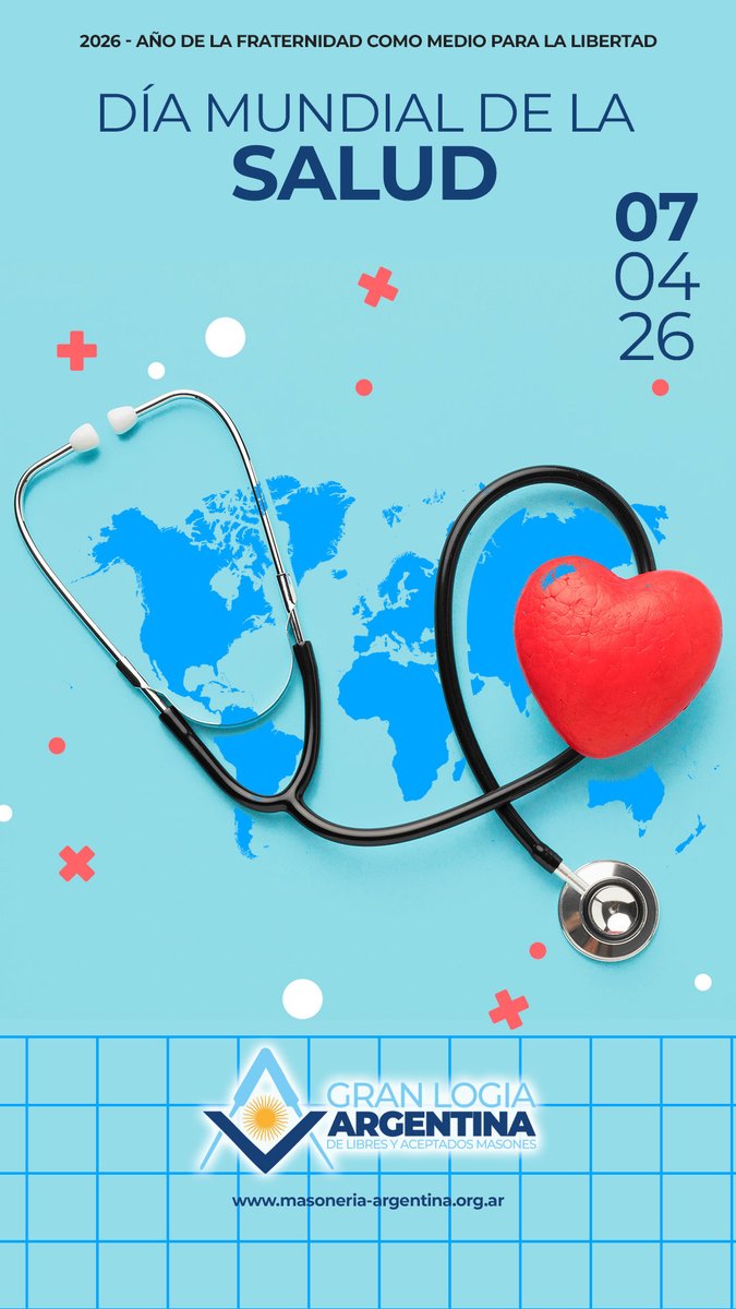 Gran Logia Argentina tweet media