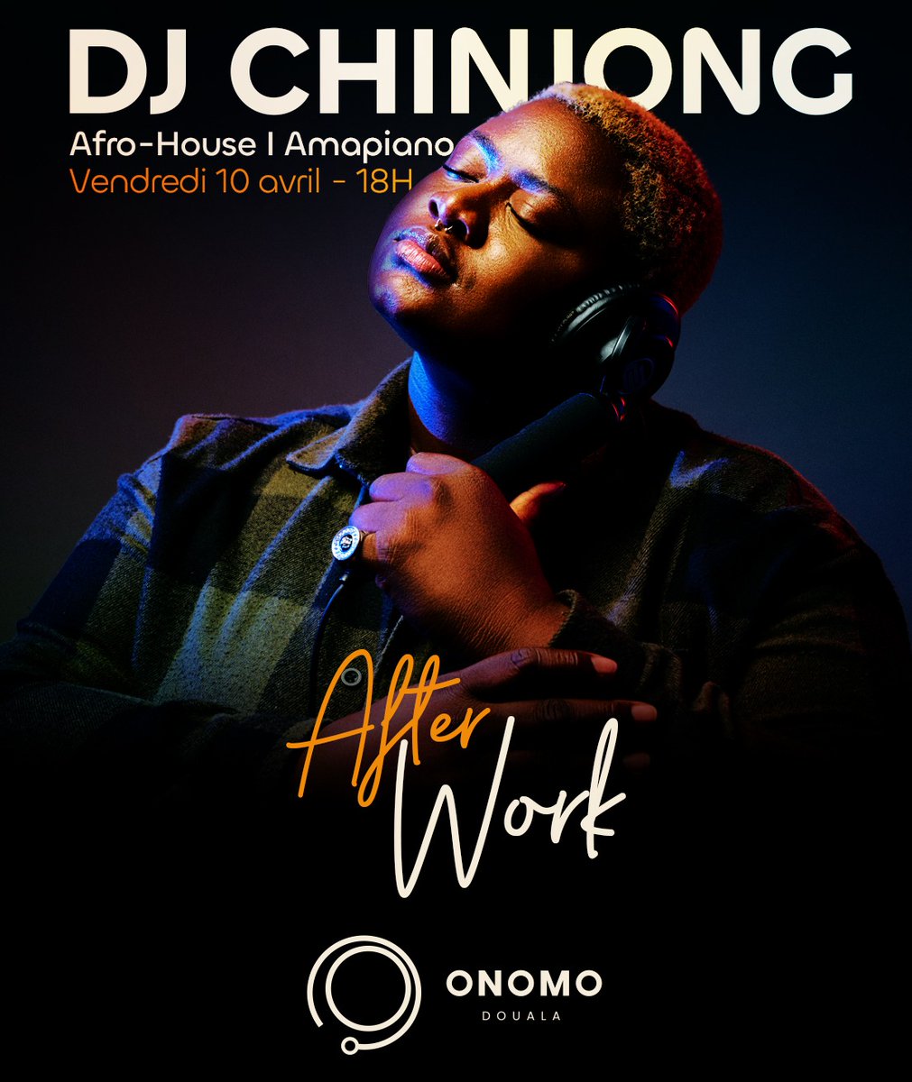 DJ CHINJONG tweet media