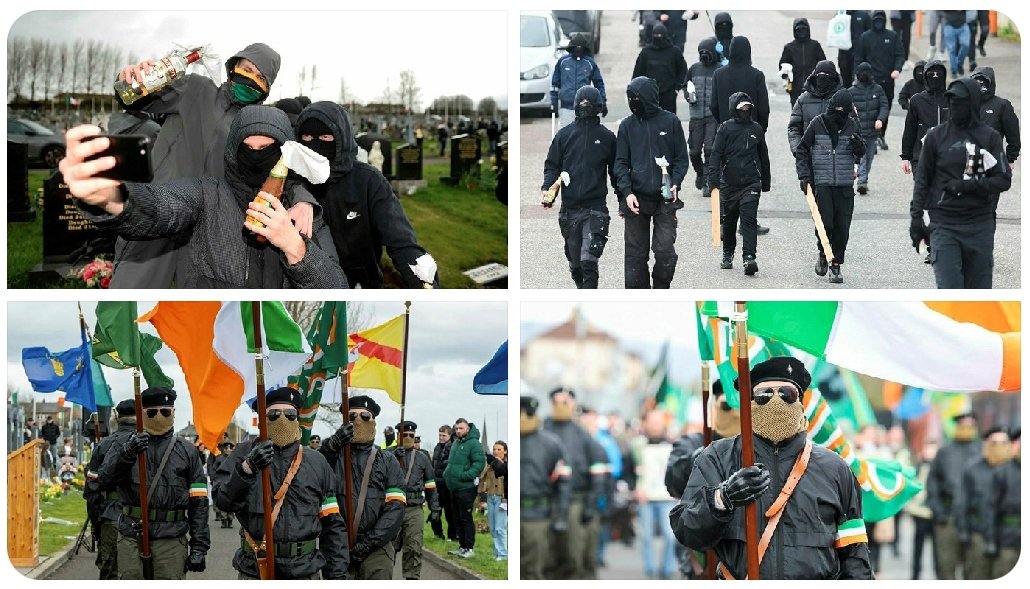 George From The Shankill REPORT ALL DRUG DEALERS tweet media