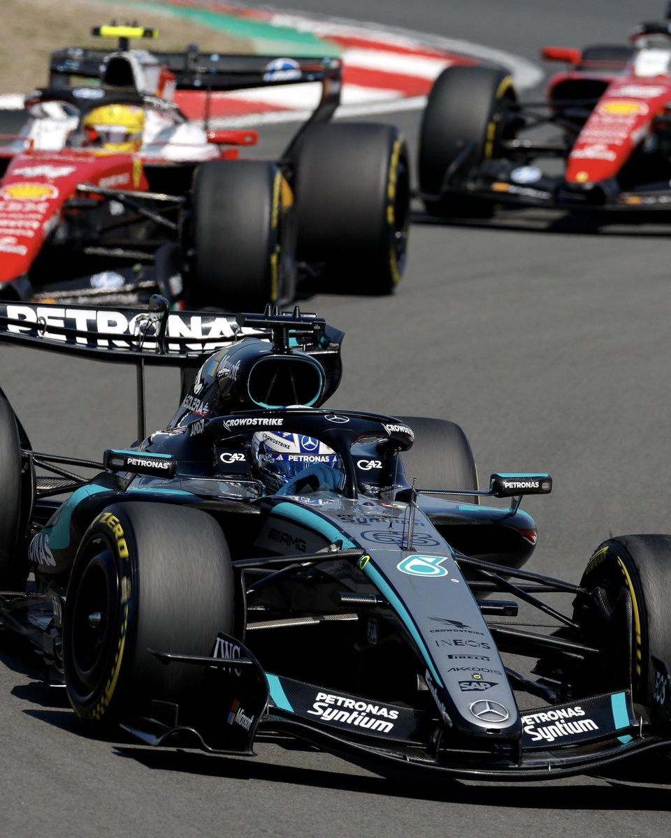 Mercedes-AMG PETRONAS F1 Team tweet media