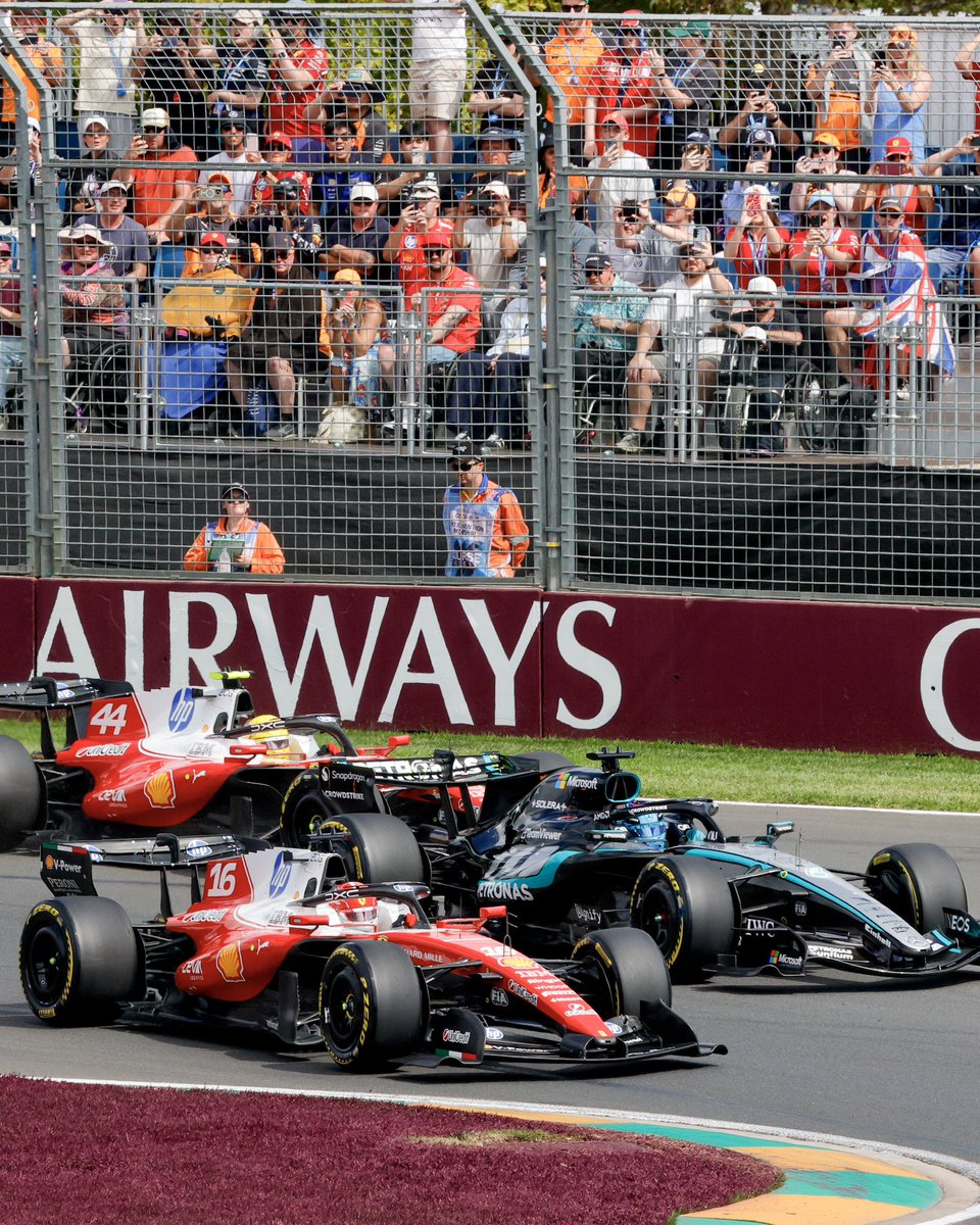 Mercedes-AMG PETRONAS F1 Team tweet media