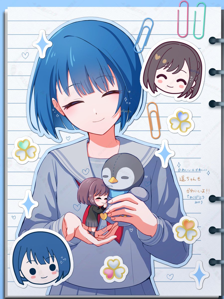 毒苺パスタ tweet media