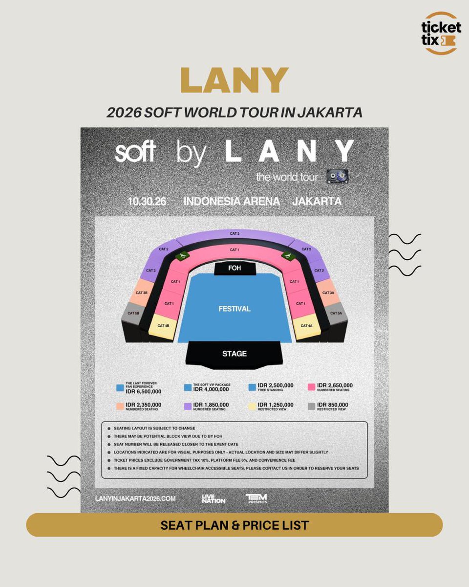 JASTIP TIKET BTS | WESTLIFE | 5 SOS | THE WEEKND tweet media