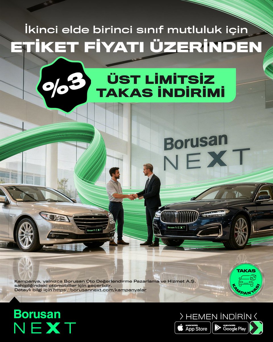 Borusan Next tweet media