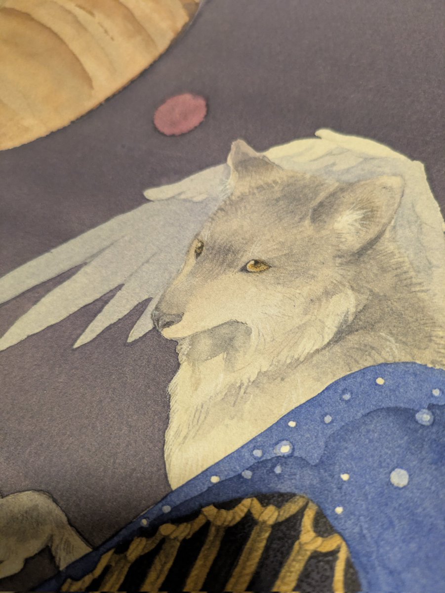 らんすい tweet media