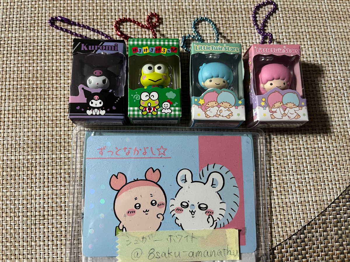 シュガーホワイト tweet media