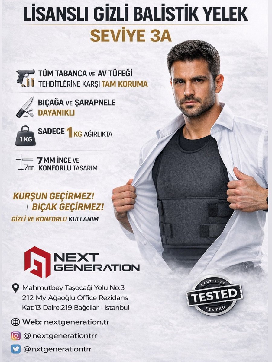 Next Generation A.Ş tweet media