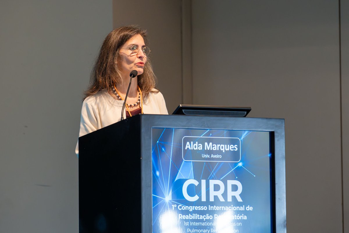 lab3_r's tweet image. LAb3R was represented at the 1st International Congress on Pulmonary Rehabilitation.
This is a call to action 📣
Better access means better lives. Let’s make it happen. 🫁
#PulmonaryRehabilitation #Multidisciplinarywork #PatientOutcomes