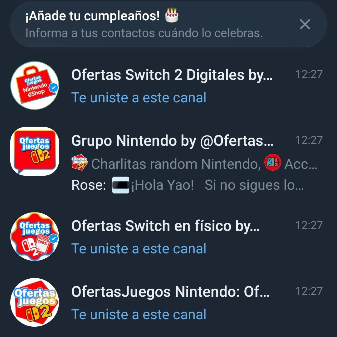 Itsjustashuuhd's tweet photo. @Nintenderos @ofertasjuegoses Hechisimo, suerte!!! https://t.co/2BGa7ikoqf