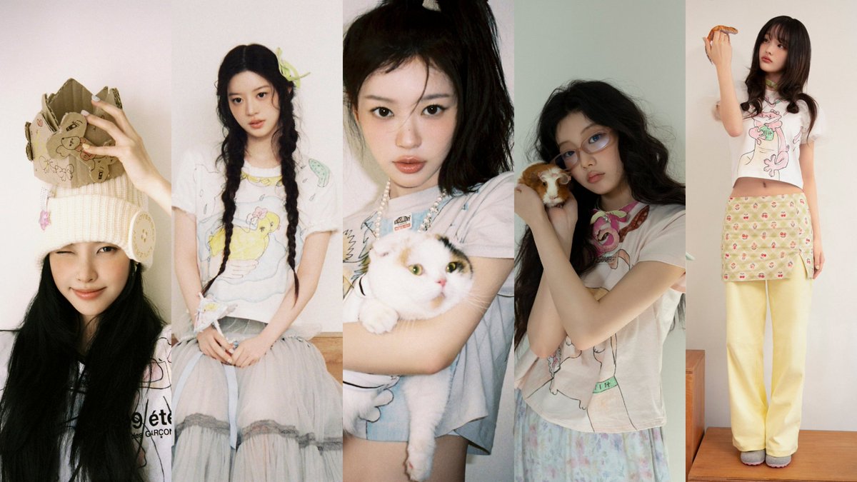 ILLIT NEWS tweet media