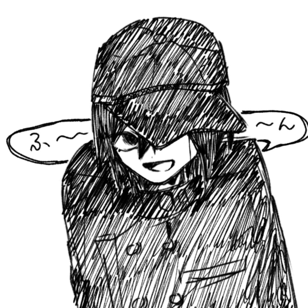 shiyo_umami's tweet photo. 最原? https://t.co/DCAy0h3Aea