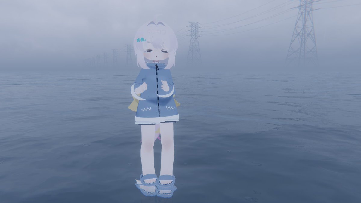 雨_Same tweet media