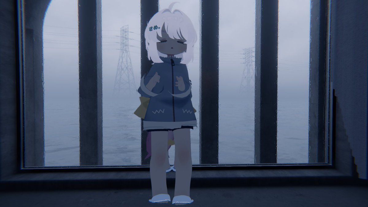 雨_Same tweet media